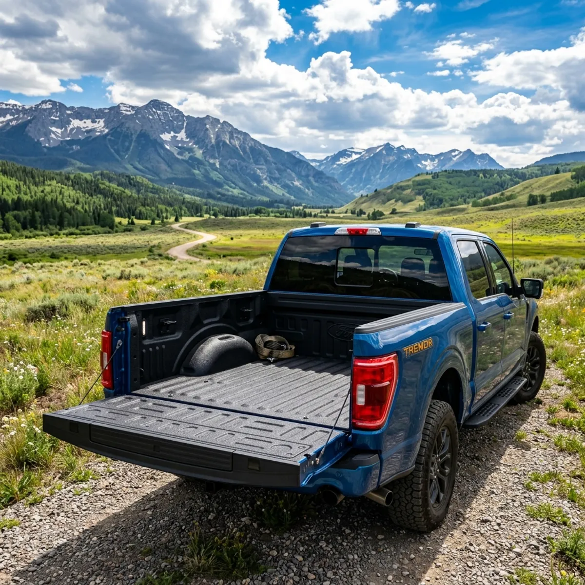 Bedliners