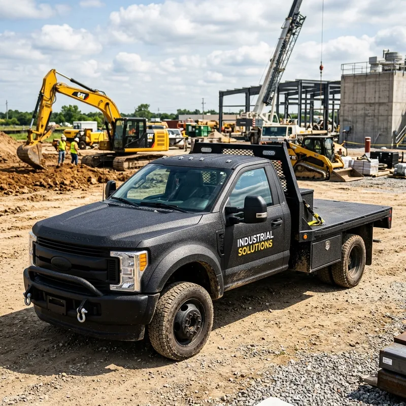 Commercial Fleet Services